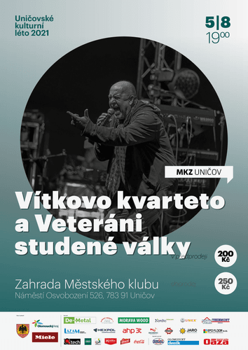 Vítkovo kvarteto & Veteráni studené války