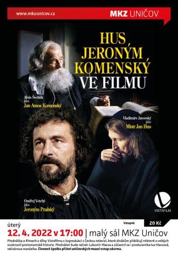 Od Husa ke Komenskému