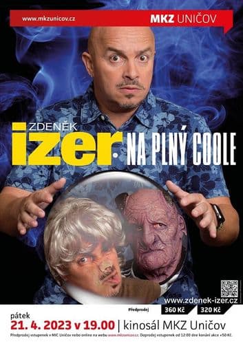 Zdeněk Izer — Na plný coole