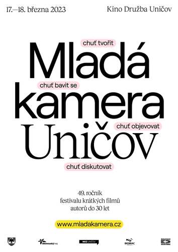 49. Mladá kamera Uničov