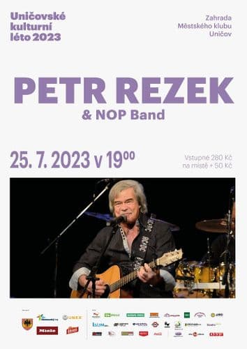 PETR REZEK & NOP Band