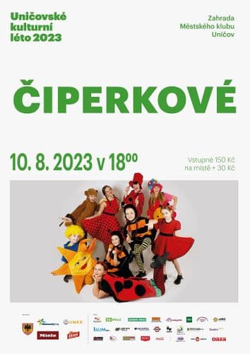 ČIPERKOVÉ