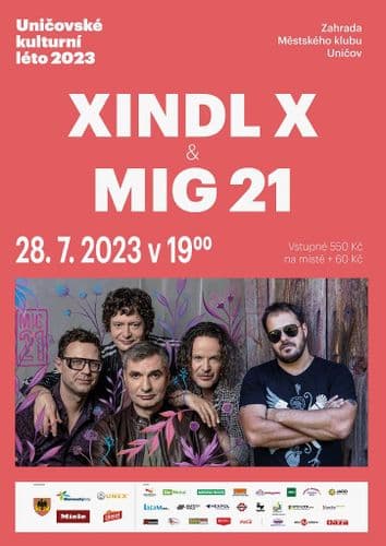 XINDL X & MIG 21