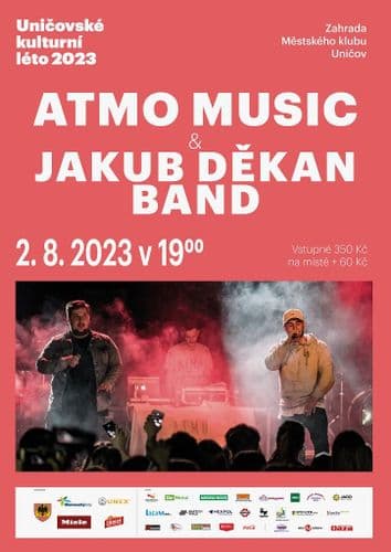 ATMO music & Jakub Děkan band