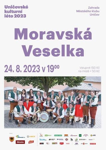 MORAVSKÁ VESELKA