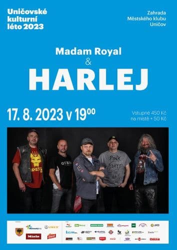 Madam Royal & HARLEJ