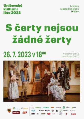 S ČERTY NEJSOU ŽÁDNÉ ŽERTY