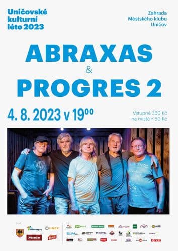 ABRAXAS & PROGRES 2