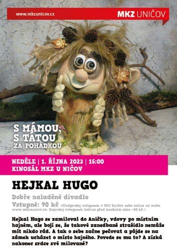 Hejkal Hugo