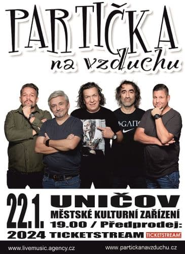 Partička na vzduchu