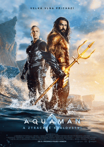 Aquaman a ztracené království