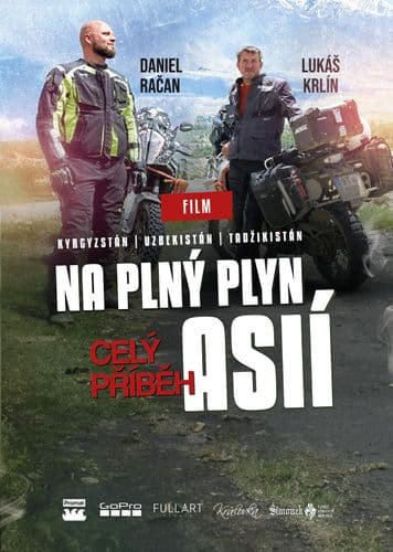 Na plný plyn Asií