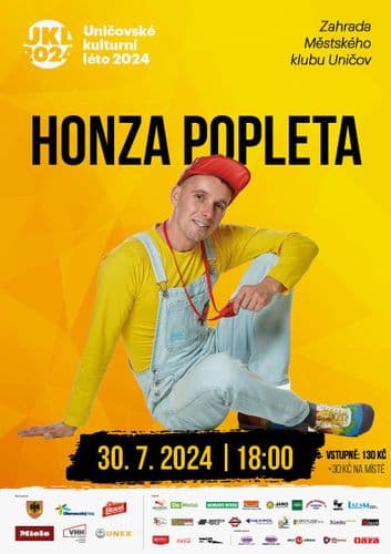 HONZA POPLETA