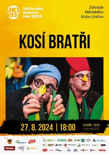 KOSÍ BRATŘI