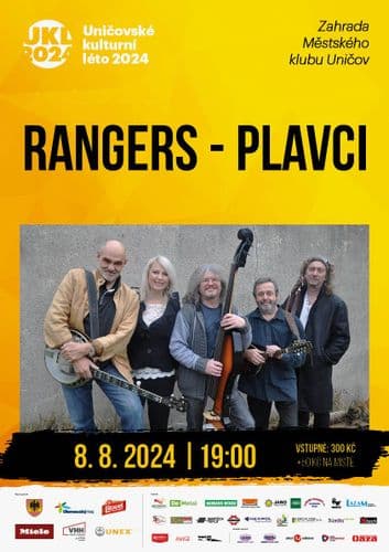 RANGERS — PLAVCI