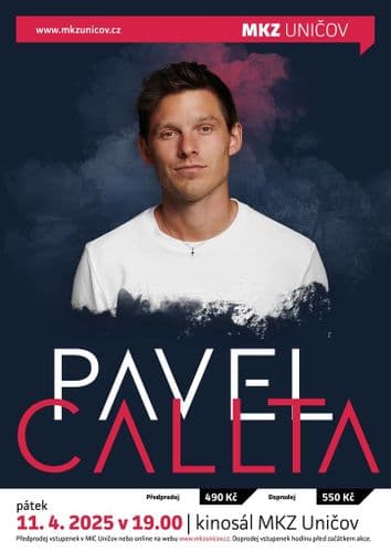 PAVEL CALLTA