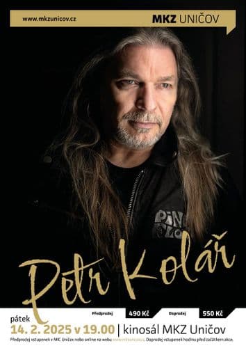 PETR KOLÁŘ