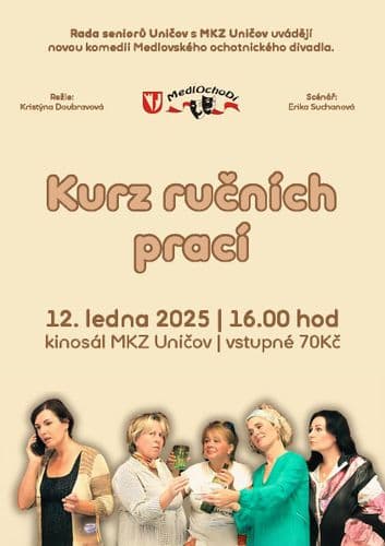 Kurz ručních prací