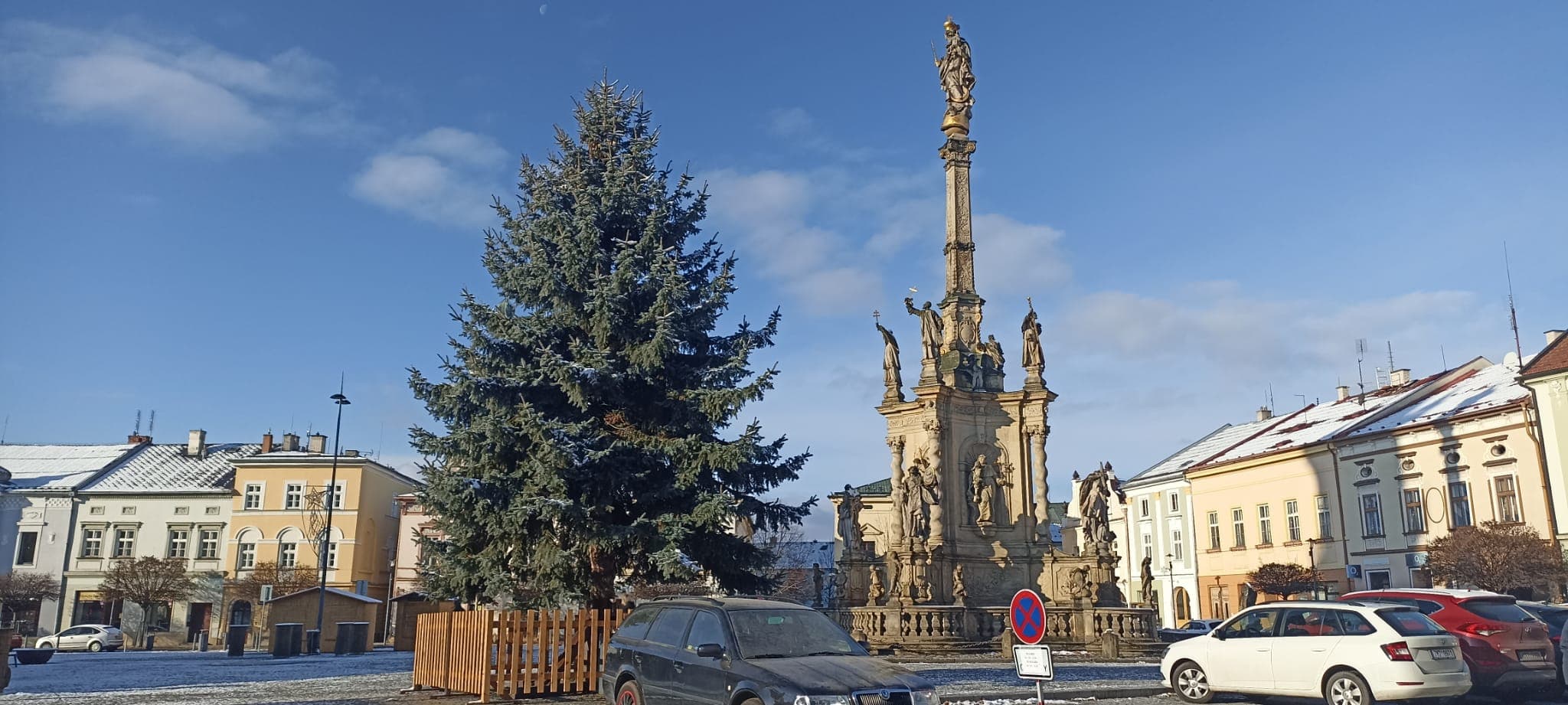 ROZSVÍCENÍ VÁNOČNÍHO STROMU 2025
