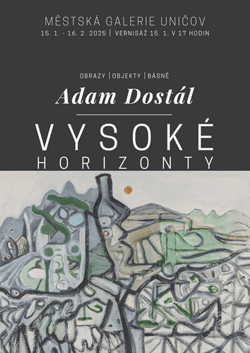 Adam Dostál: Vysoké horizonty