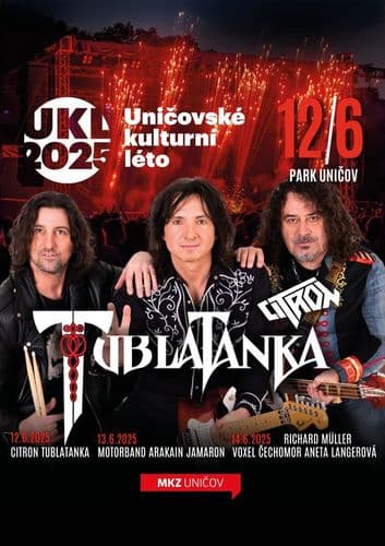 UKL2025 PARK | CITRON & TUBLATANKA
