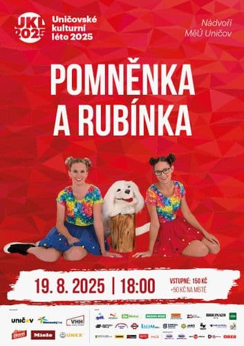POMNĚNKA A RUBÍNKA