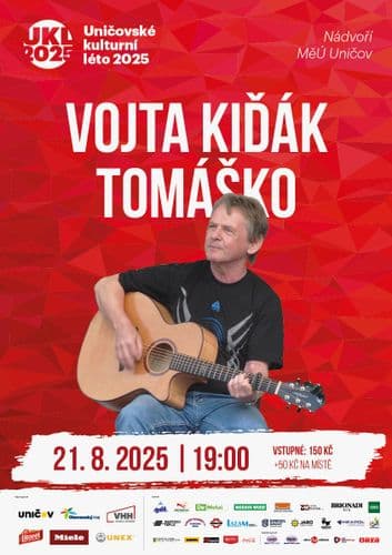 VOJTA KIĎÁK TOMÁŠKO