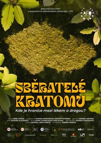 Sběratelé kratomu - projekce s debatou