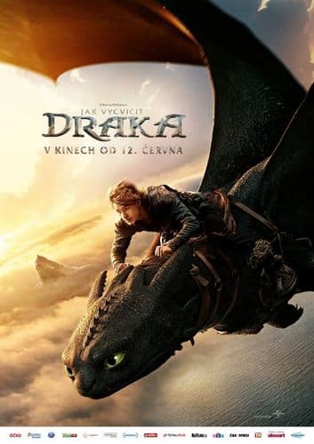 Jak vycvičit draka #prázdninový bijásek