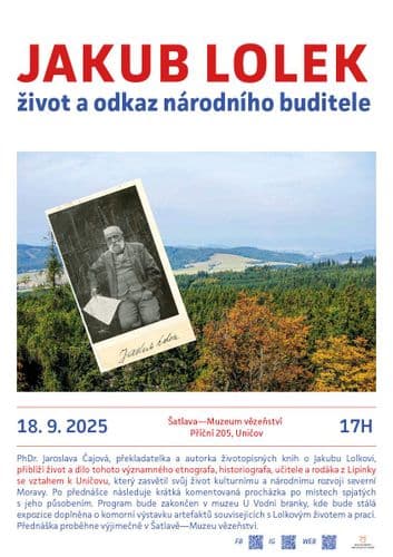 Jakub Lolek—život a odkaz národního buditele