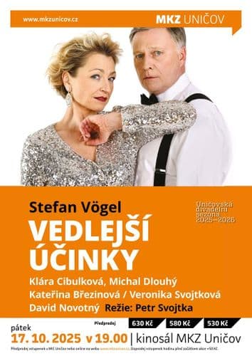 Vedlejší účinky
