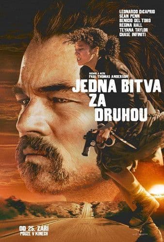 Jedna bitva za druhou - kino za polovic
