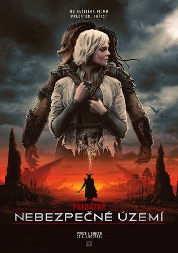 Predátor: Nebezpečné území - kino za polovic