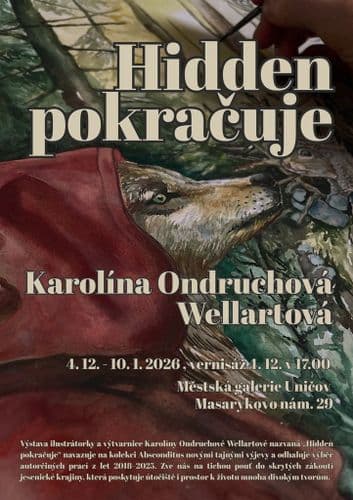 Hidden pokračuje