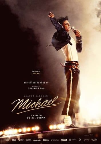 Michael - kino za polovic