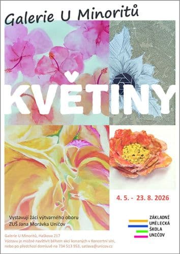 Květiny