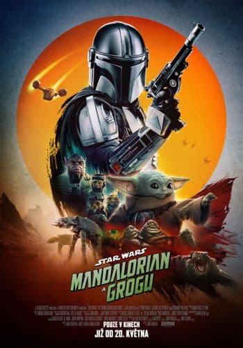 Mandalorian a Grogu