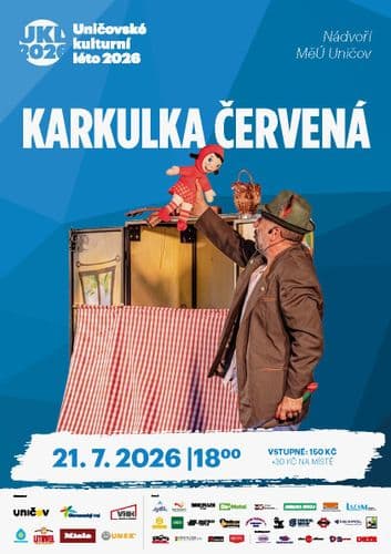 Karkulka červená
