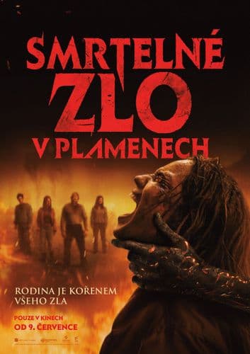 Smrtelné zlo: V plamenech