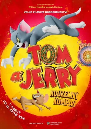 Tom a Jerry: Kouzelný kompas