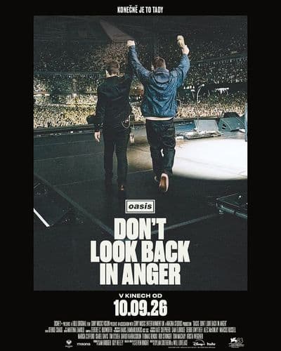 Oasis: Don´t Look Back in Anger
