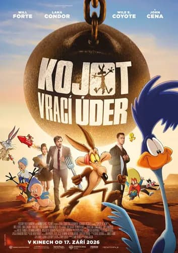 Kojot vrací úder - Kino dny