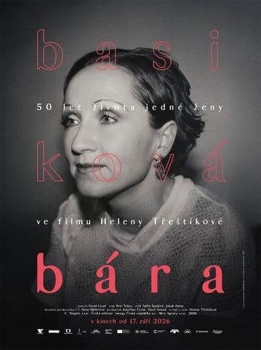 Bára Basiková - Kino dny