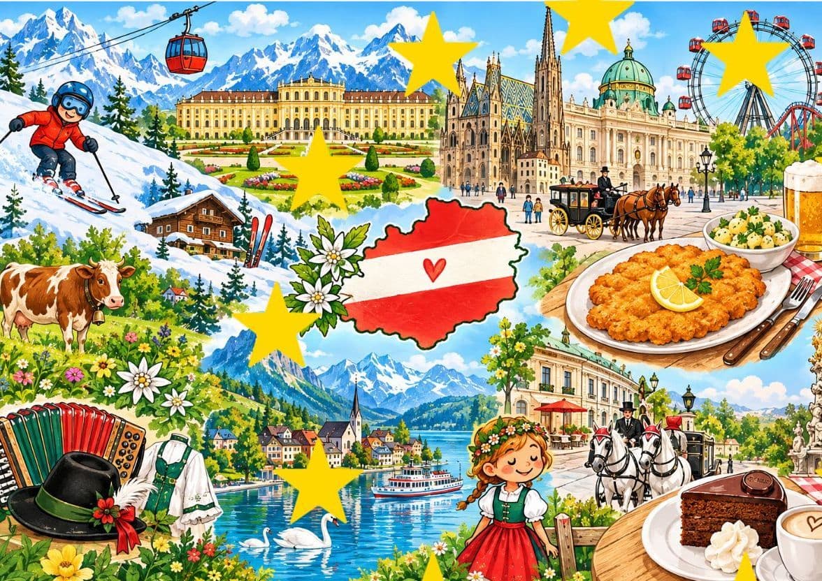 Žijeme Evropu — Rakousko