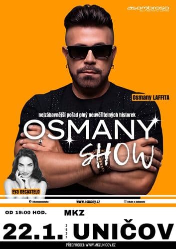Osmany Show