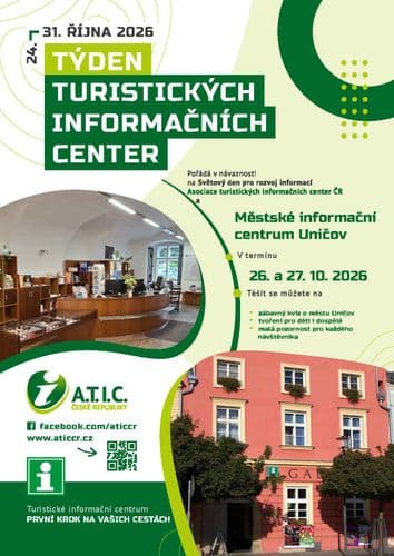 Týden informačních center